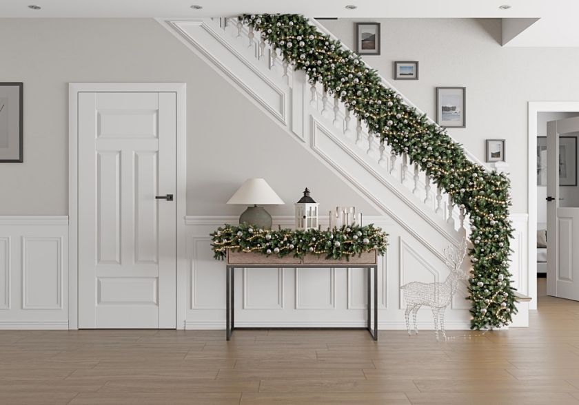 drzwi wewnętrzne z ościeżnicą