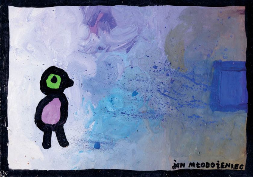 "Jan Młodożeniec, ""Jan Moineau"""