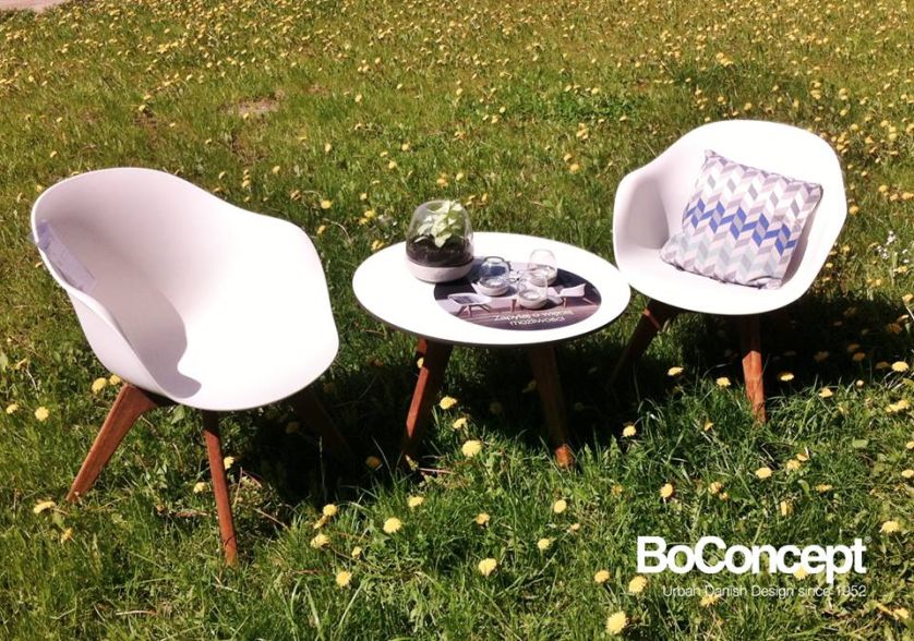 Meble Boconcept. OKK! Design. Piąte spotkanie z dobrym wzornictwem!