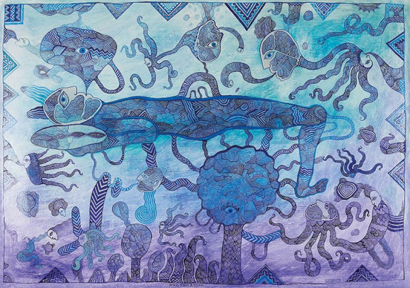 Marek Jędrych: pamiętnik znad Buga