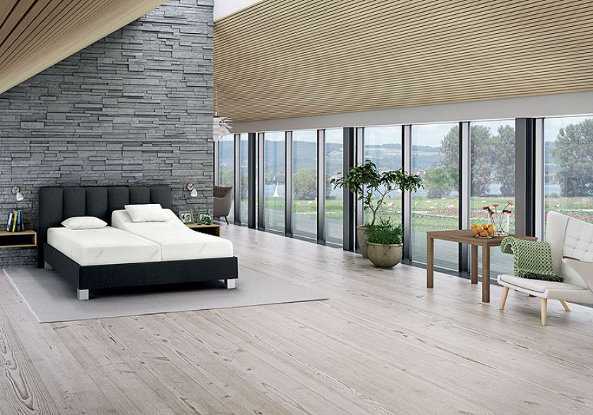 Od 3189 zł. TEMPUR POLSKA. Dobre łóżka, piękna pościel