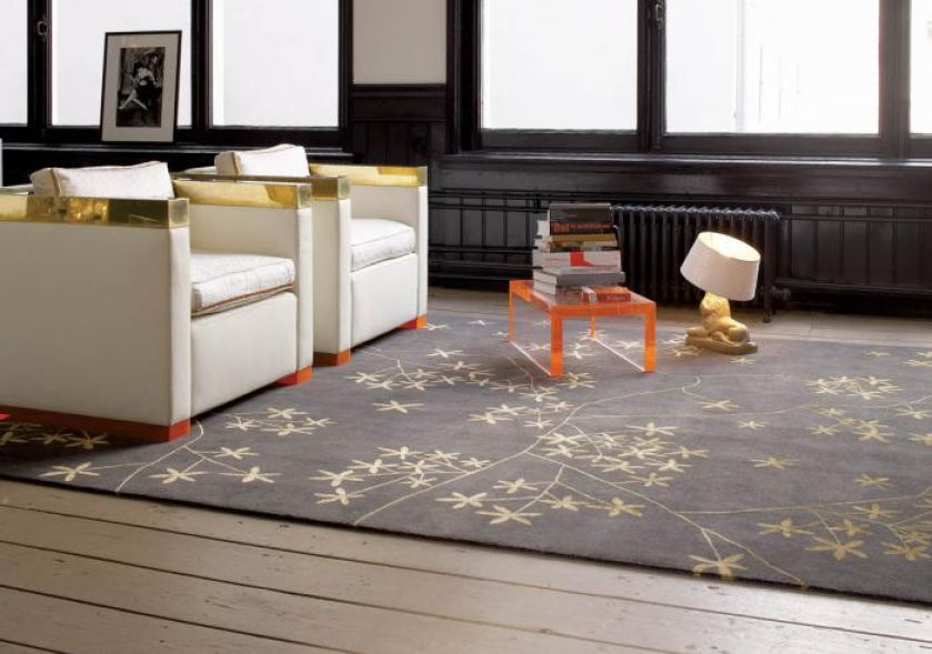 Edward van Vliet- Dywan z kolekcji Buba