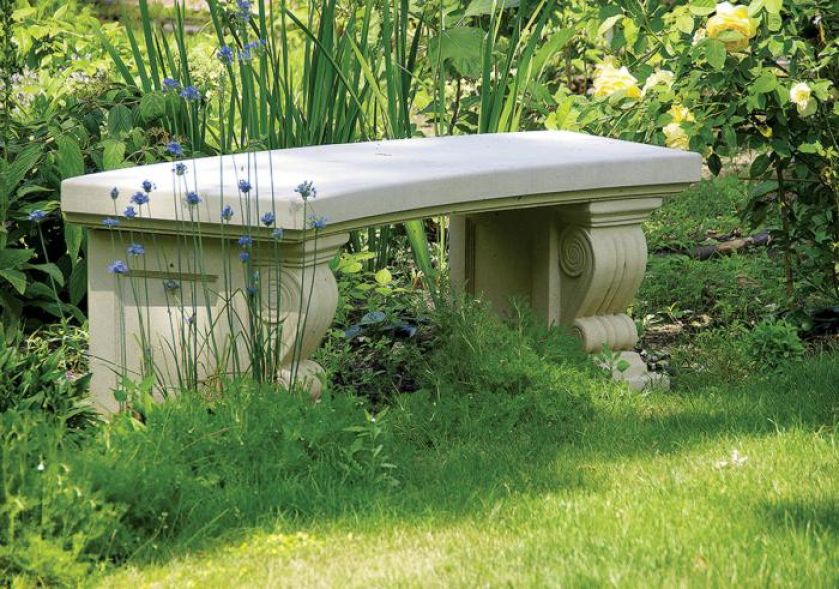 Kamienna ława Senatorska - 1452 zł. CHRONOS