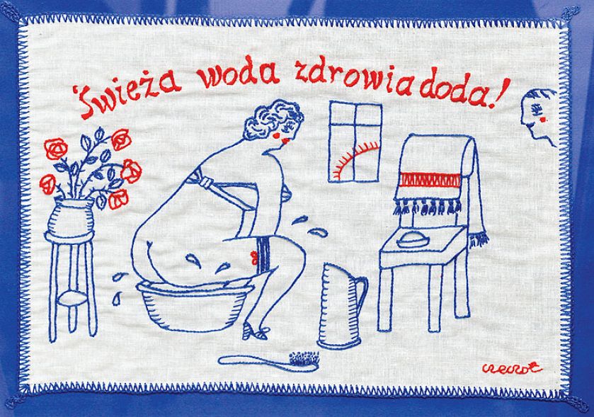 Andrzej Czeczot - nie tylko satyryk-karykaturzysta