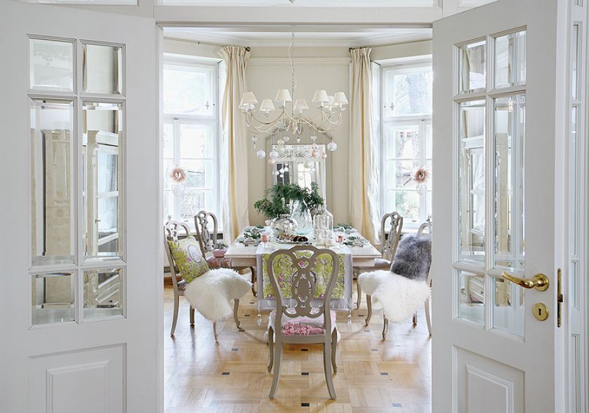 Święta w starym dworze. Święta w starym dworze