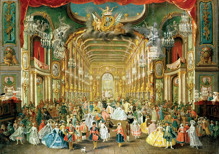 Karnawał – historia balów maskowych