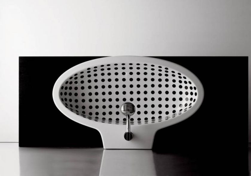 W grochy - kolekcja LFT-Spazio firmy Simas. Cena - 2061 zł. MAX-FLIZ