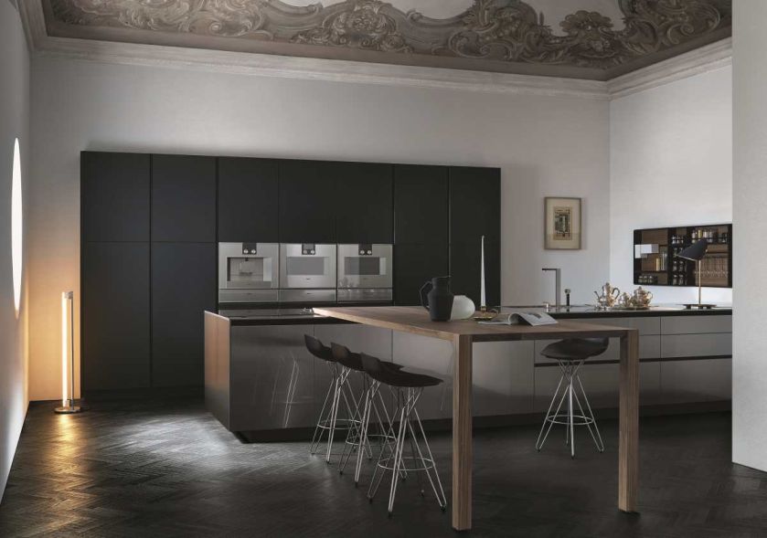 Meble kuchenne Poliform, Mesmetric Concept Store, mesmetric.com