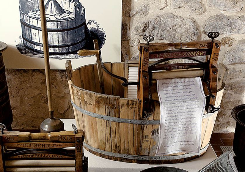 Wyżymaczka, koniec XIX w., Muzeum Historyczne Miasta Krakowa, fot. A. Wojtuń/Green Carrot.