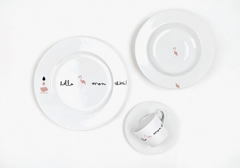 Odmłodzona porcelana od Kristoffa