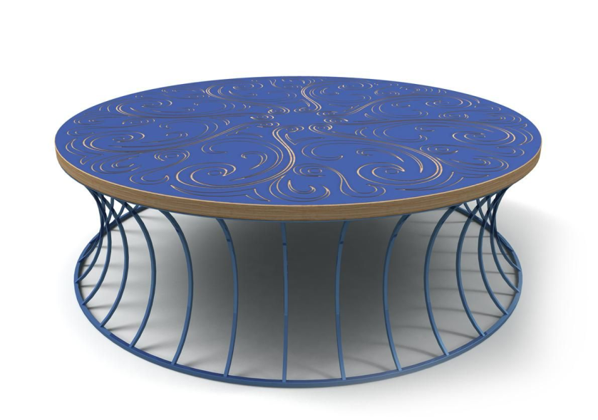 Stolik kawowy z serii 900