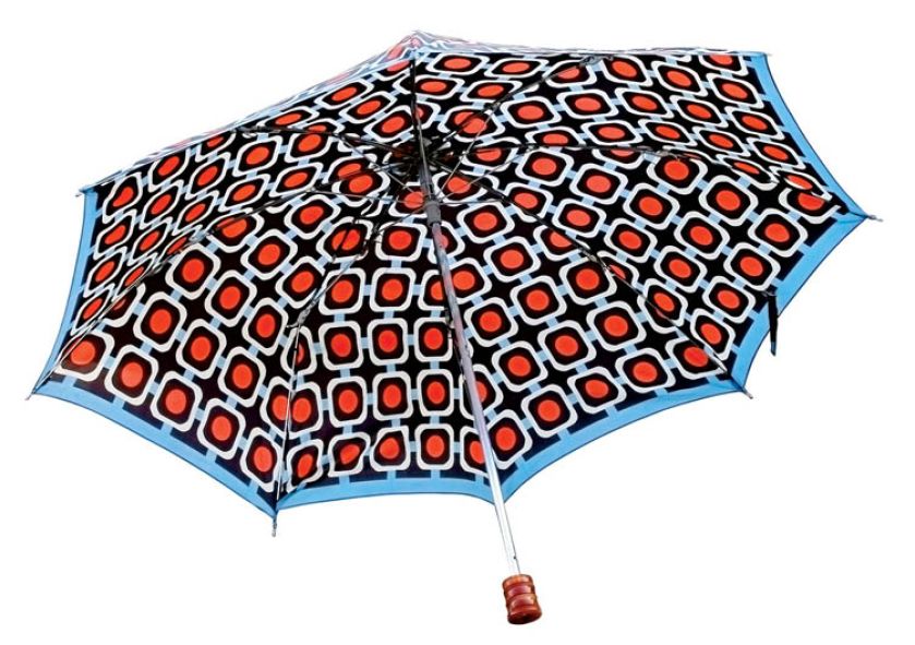 Geometryczne wzory charakterystyczne są dla lat 60. XX w., fot. SHUTTERSTOCK.COM