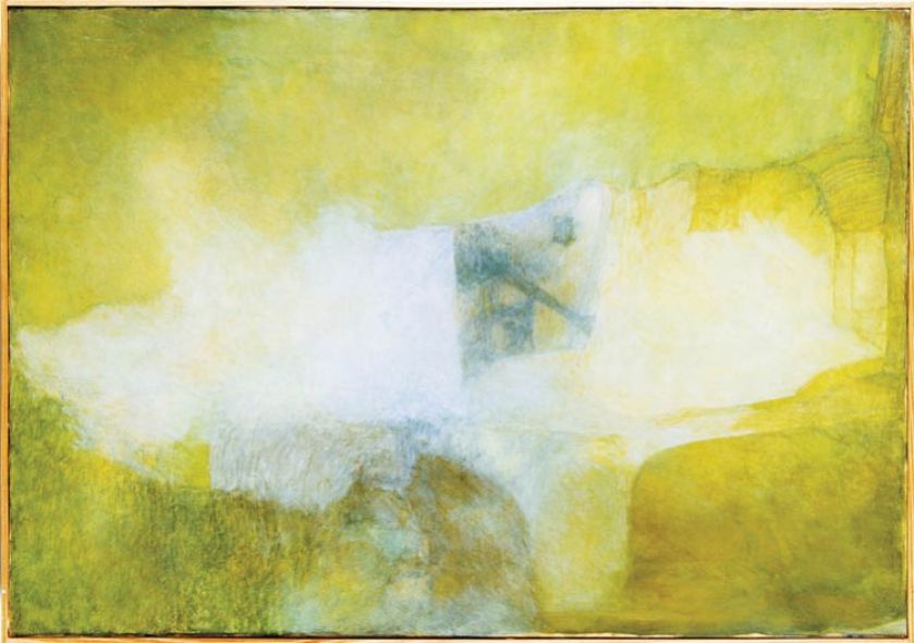 Jerzy Stajuda, Bez tytułu , cs 3000 zł, OSTOYA