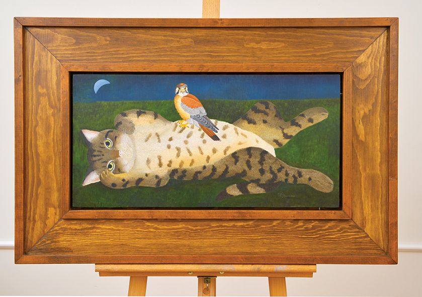 Sen Kota , 1999 r. Magdalena Shummer