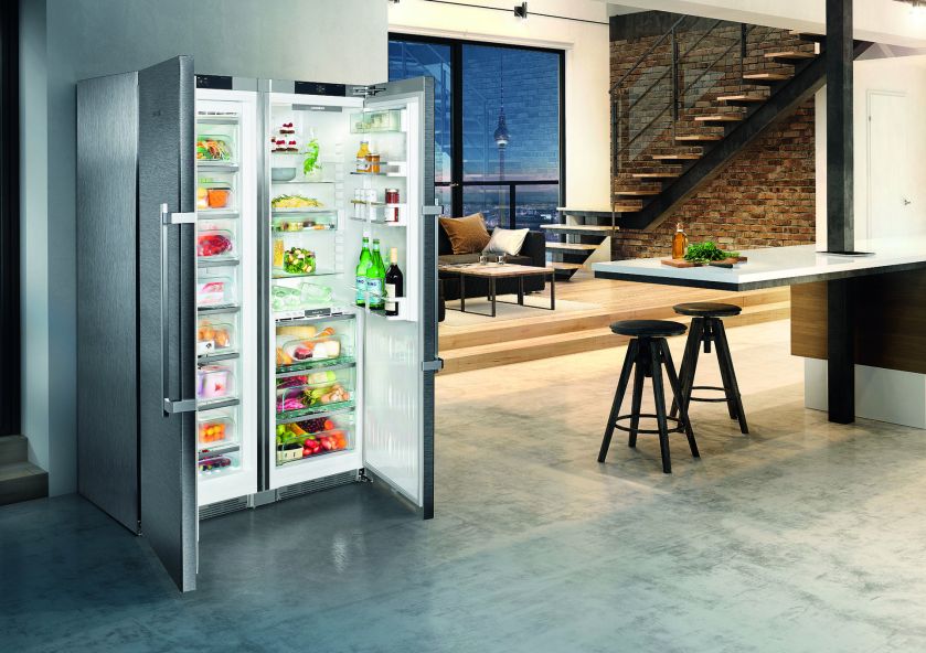 SBSes, model side by side, LIEBHERR, liebherr.aged.com.pl