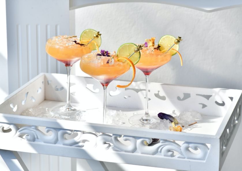 kieliszki do koktajli krosno