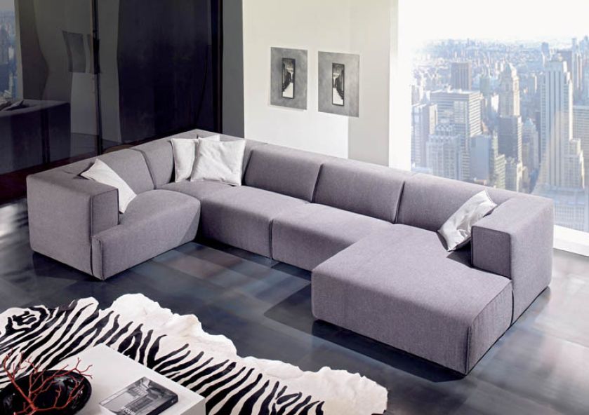 Kanapa Lazy Bardispa z drewnianą ramą - 21 800 zł. MAX-FLIZ