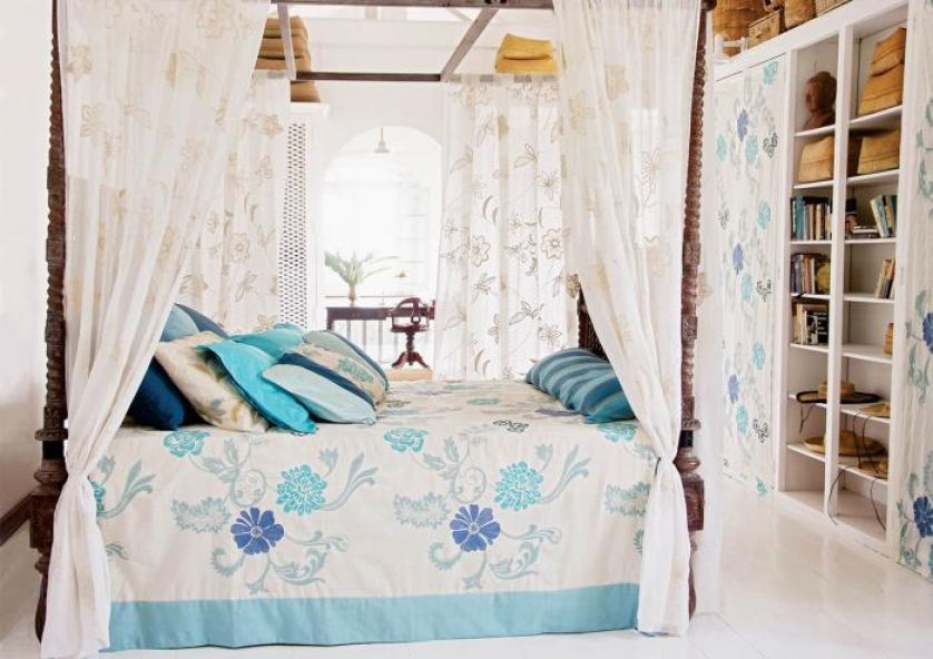 Piękna i modna pościel