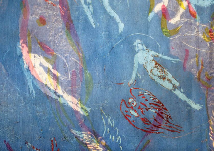 Praca Marka Jaromskiego. Niebiańska chata