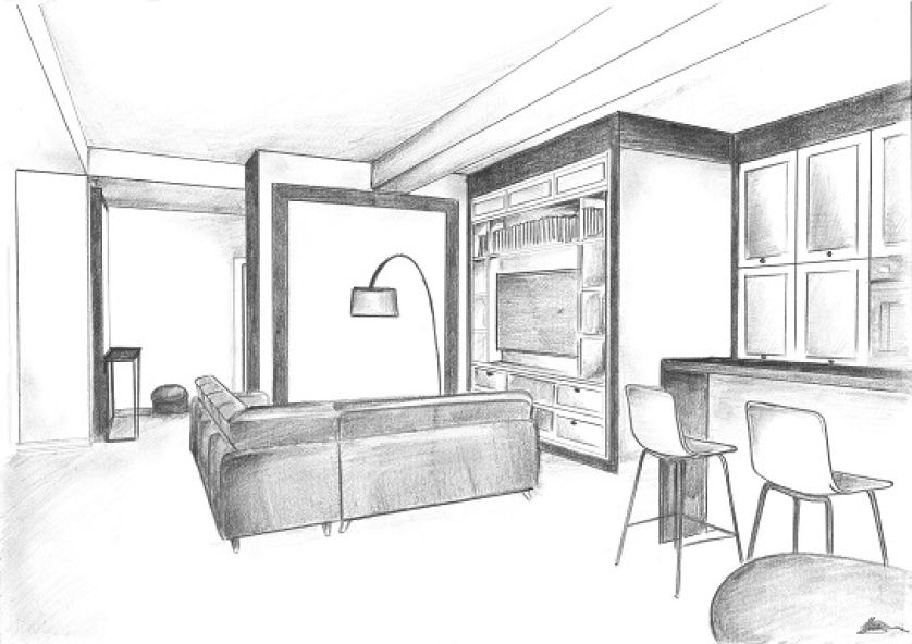 Szkic Daria Hynek. Znane są kolejne laureatki Creatora