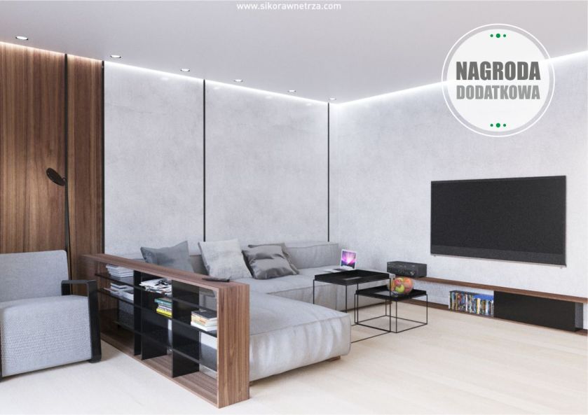 Konkurs BETON we wnętrzu rozstrzygnięty!