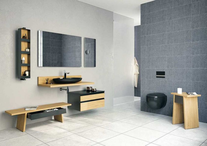 Memoria Elements, drewniane meble projektu Christophe’a Pilleta, VITRA, vitraglobal.com