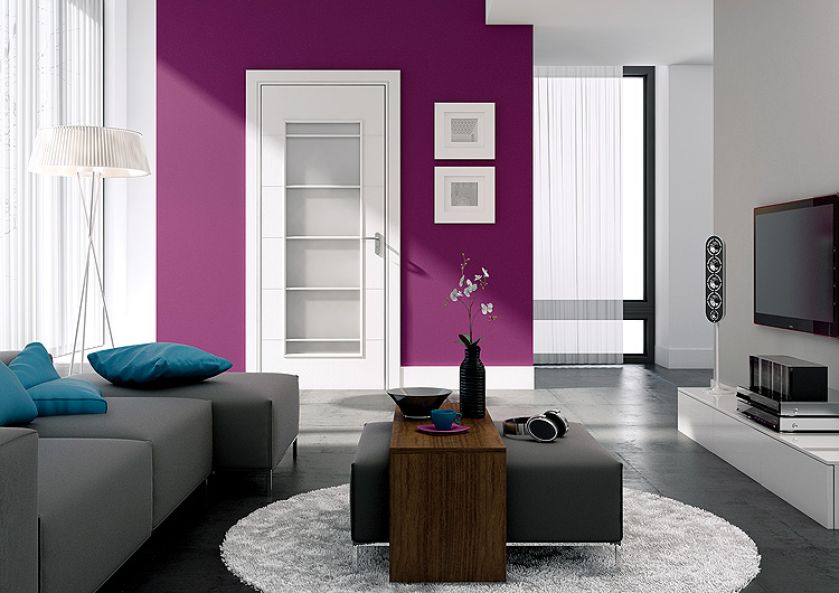 Białe Simple, 538,74 zł, Pol-skone. Wybieramy drzwi i okna