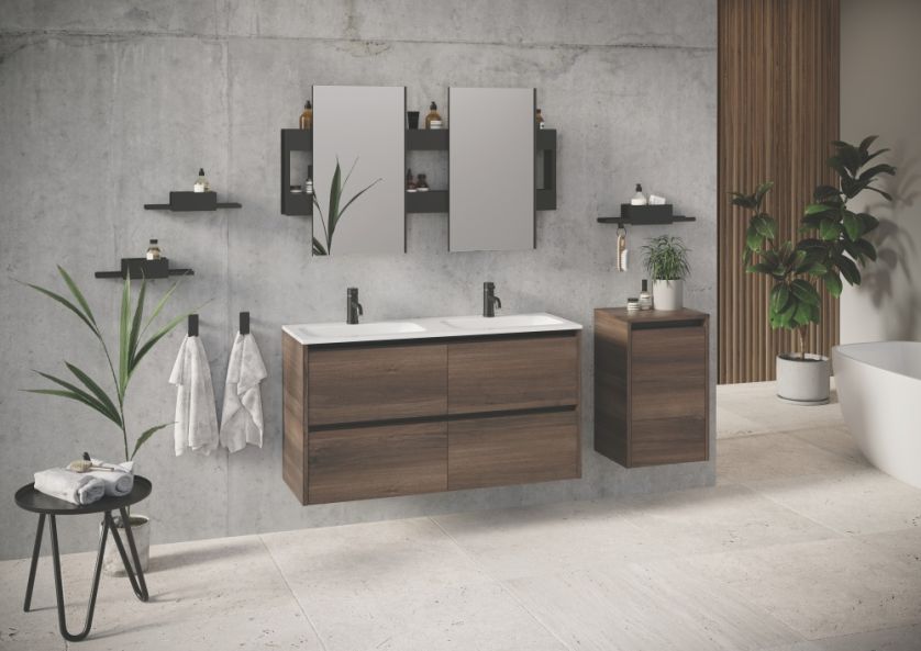 nowoczesne meble łazienkowe