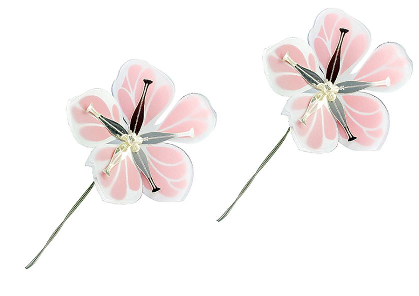 Dekoracyjne kwiaty, 60 zł/2 szt., JETTEFROELICH.DK