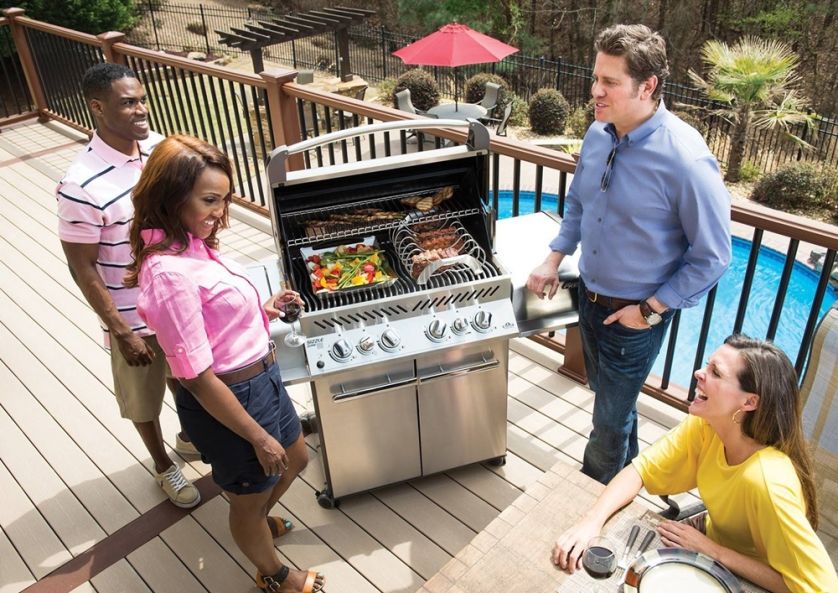 Zobacz jakich elementów wyposażenia nie może zabraknąć w ogrodzie trendsettera!