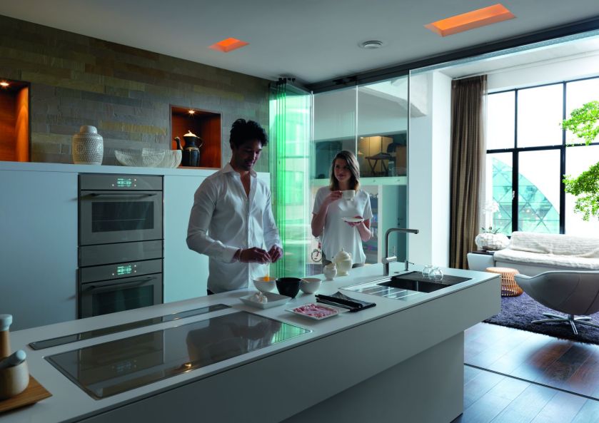 Nowy salon z marką Häcker w Warszawie