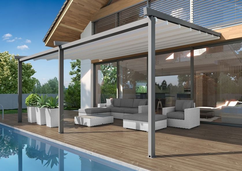 Zobacz jakich elementów wyposażenia nie może zabraknąć w ogrodzie trendsettera!