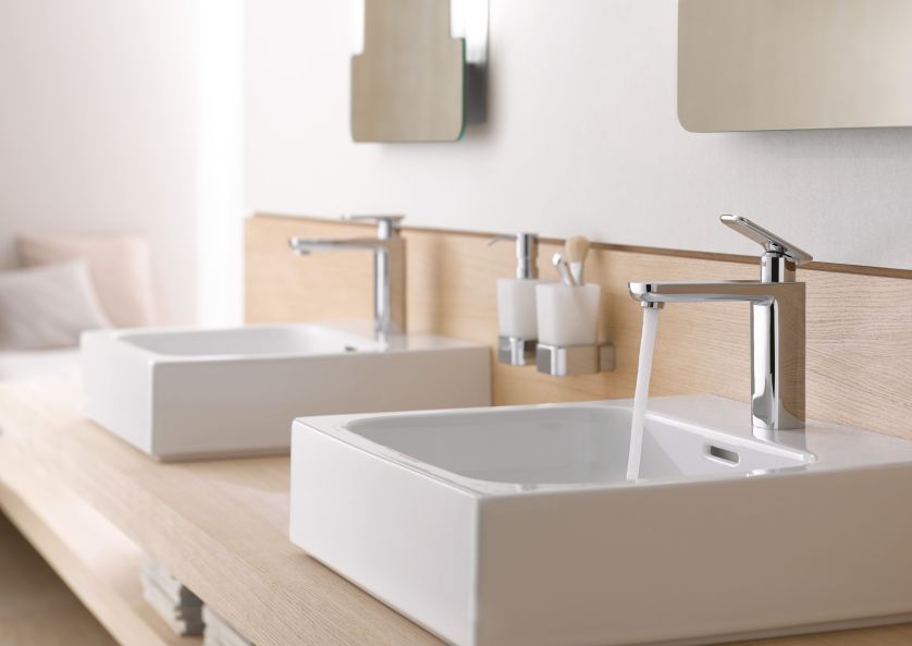 KLUDI E2: Powiew świeżości w Twojej łazience