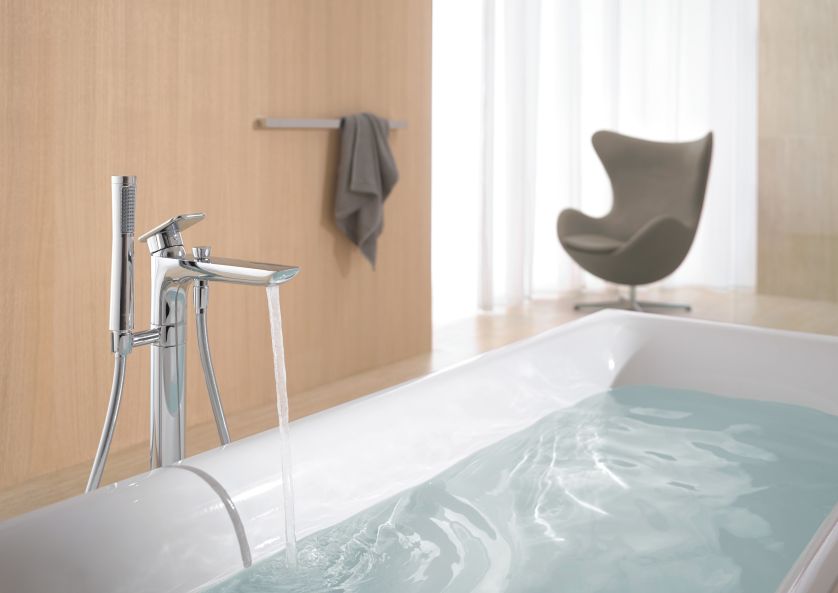 KLUDI E2: Powiew świeżości w Twojej łazience