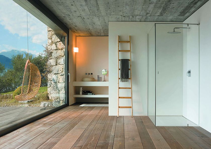 Luksusowa kąpiel z widokiem. Coram POLSKA