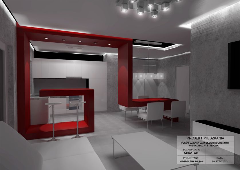 Magdalena Baran - absolwentka Wydziału Architektury i Urbanistyki Politechniki Krakowskiej.