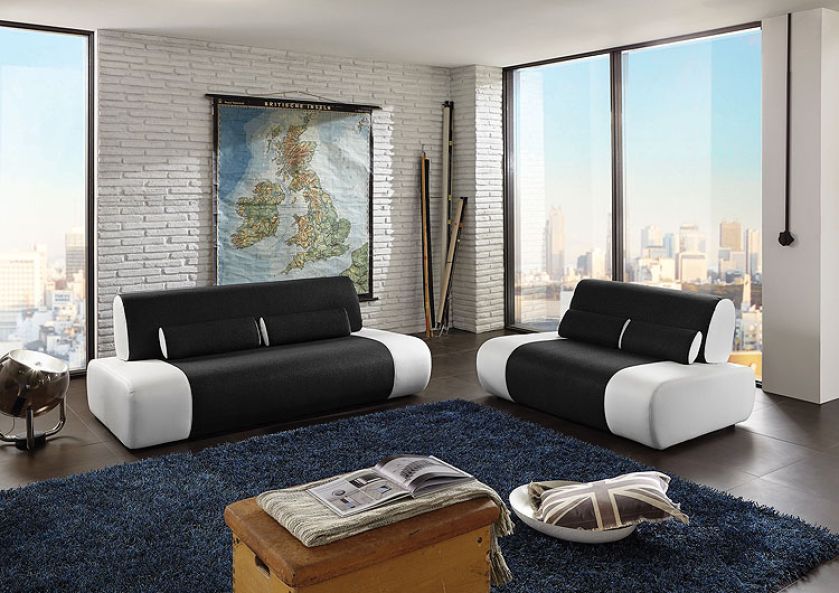 Duży fotel czy mała kanapa?