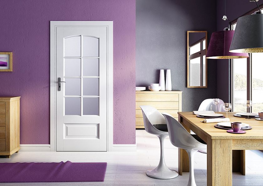 Modern, 1419,42 zł, Pol-Skone. Wybieramy drzwi i okna