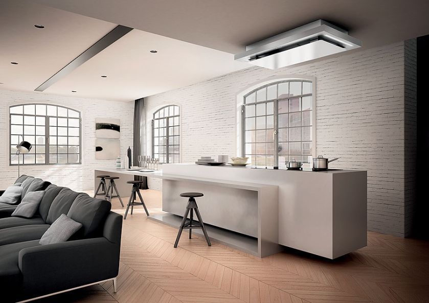 Urządzamy kuchnię: co wybrać wyspę czy stół