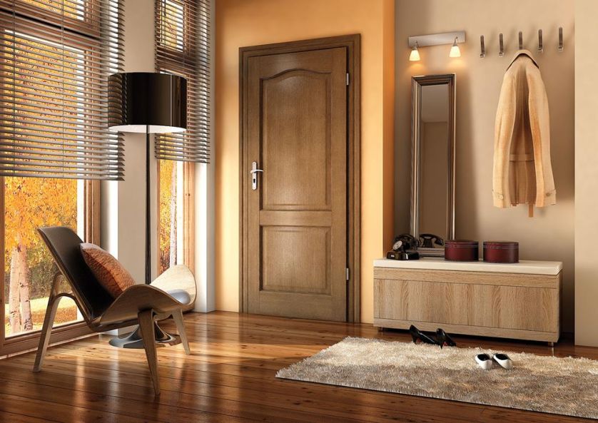 Nowoczesne podłogi do salonu, jadalni i kuchni