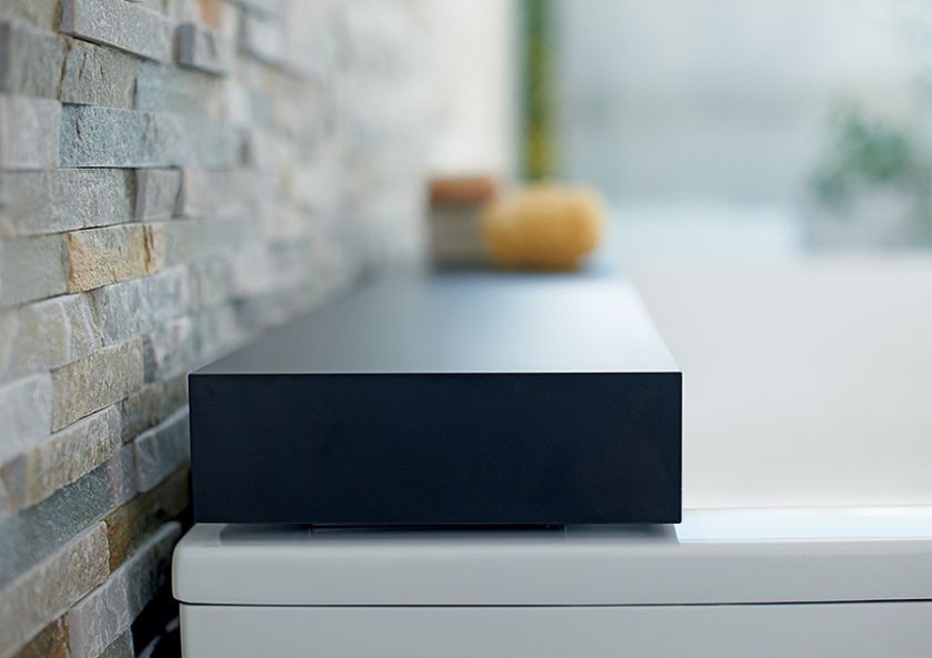 Półka z kolekcji Nahho. Duravit. EOOS - projektowanie w zgodzie z tradycją