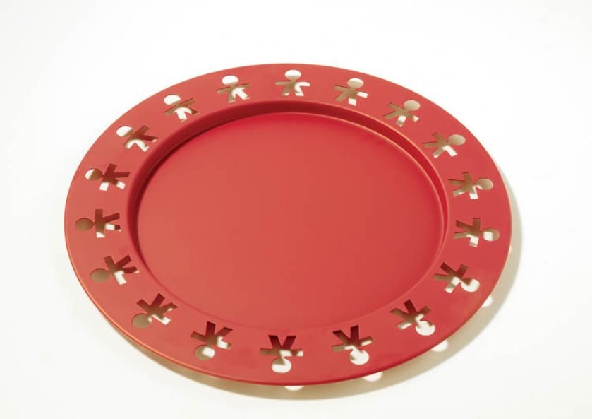 Taca Mini Girotando. Alessi - sprzedawcy radości