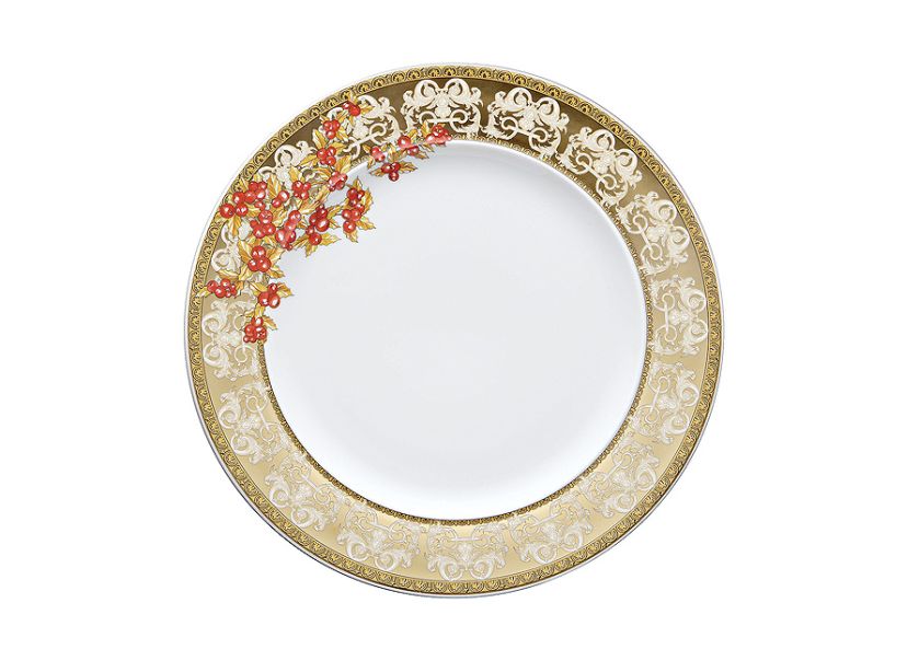 Talerz Versace z kolekcji Christmas Heart, 365 zł, ROSENTHAL