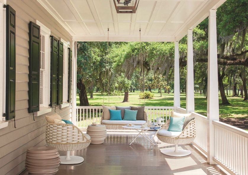 Taras na 3 sposoby – romantyczny, egzotyczny, nowoczesny