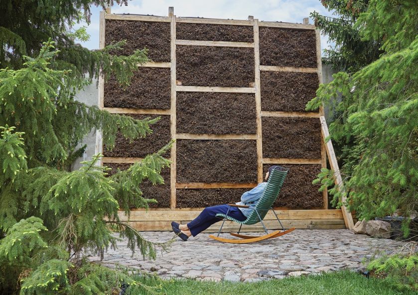 Poznański dom pełen wzorzystych tapet i orientalnych dekoracji