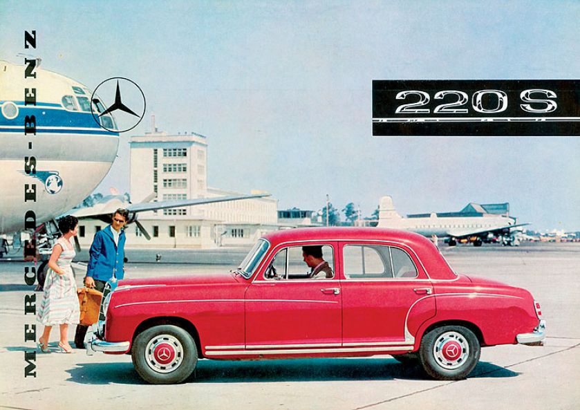 Zdjęcia: Mercedes-Benz. Mercedes