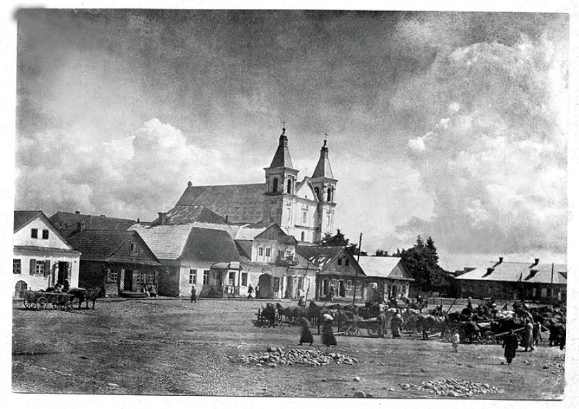 Zdjęcie: Jan Bułhak. Jan Bułhak i jego fotografie