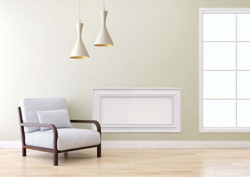 Grzejnik Nobilis, Kalmar. Ciepło jest piękne: 20 grzejników, które dekorują wnętrza