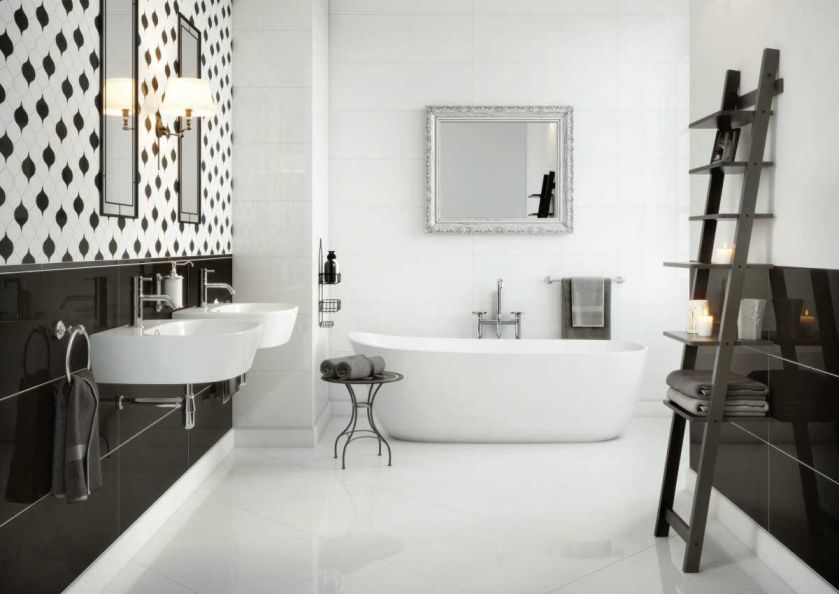 Łazienka w trzech odsłonach: zmieniamy styl bez rewolucji