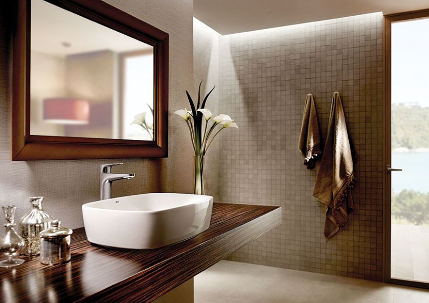 Roca – dobre pomysły do łazienki